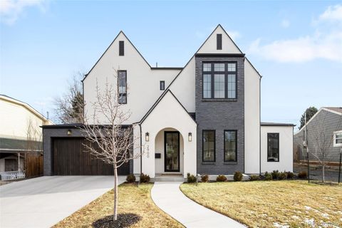 Photo of 2900 S Madison Street, Denver, CO 80210 (MLS # 4450429)