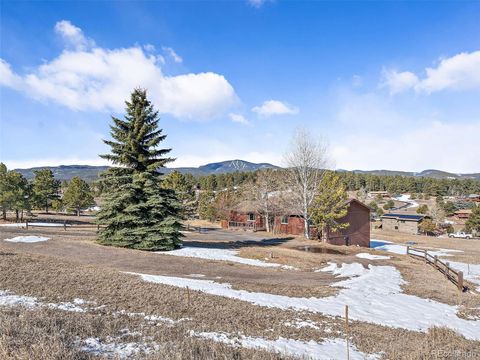 8841 Grizzly Way, Evergreen, CO 80439 - #: 1821870