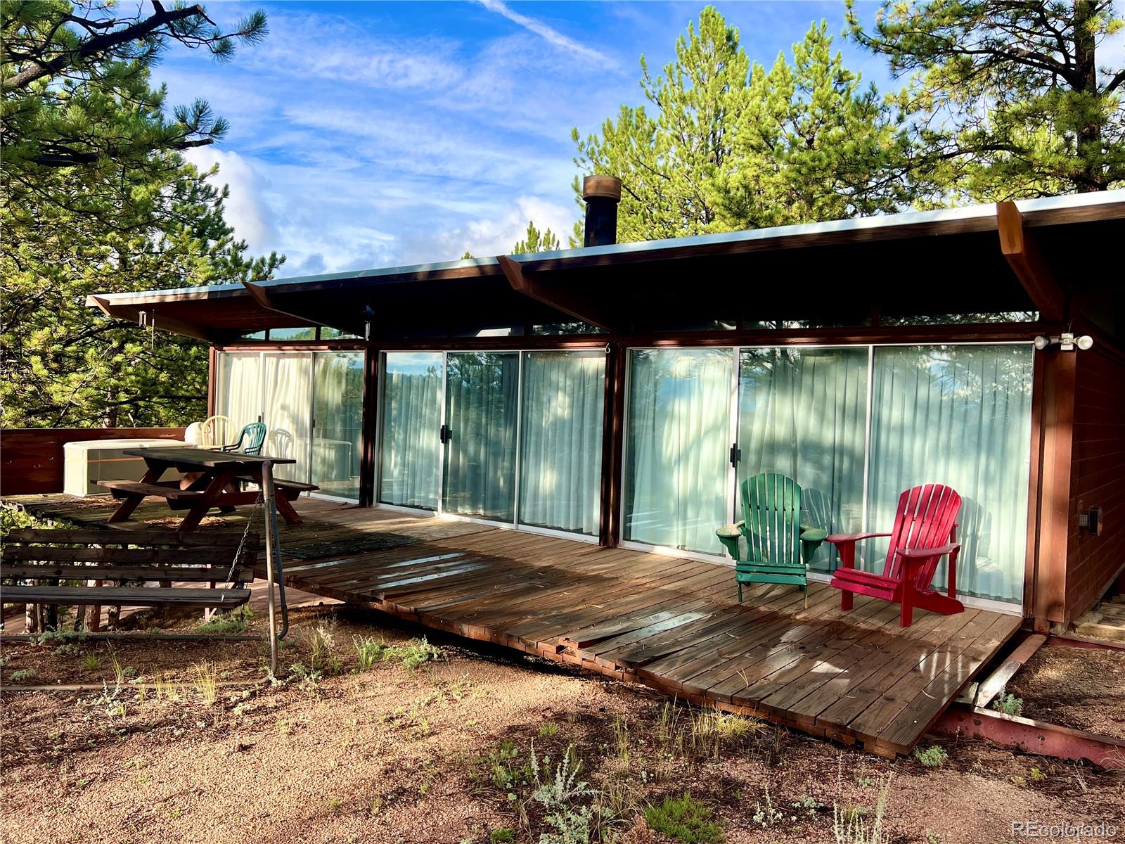65 Mesa Drive, Florissant, CO, 80816 1 65 Mesa Drive
