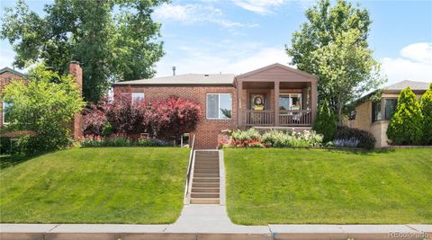 5044 W Moncrieff Place Denver CO 80212