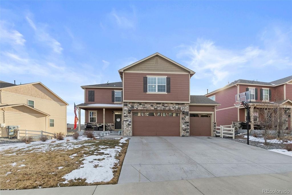 Photo of 5972 High Timber Circle, Castle Rock, CO 80104 (MLS # 5804485)