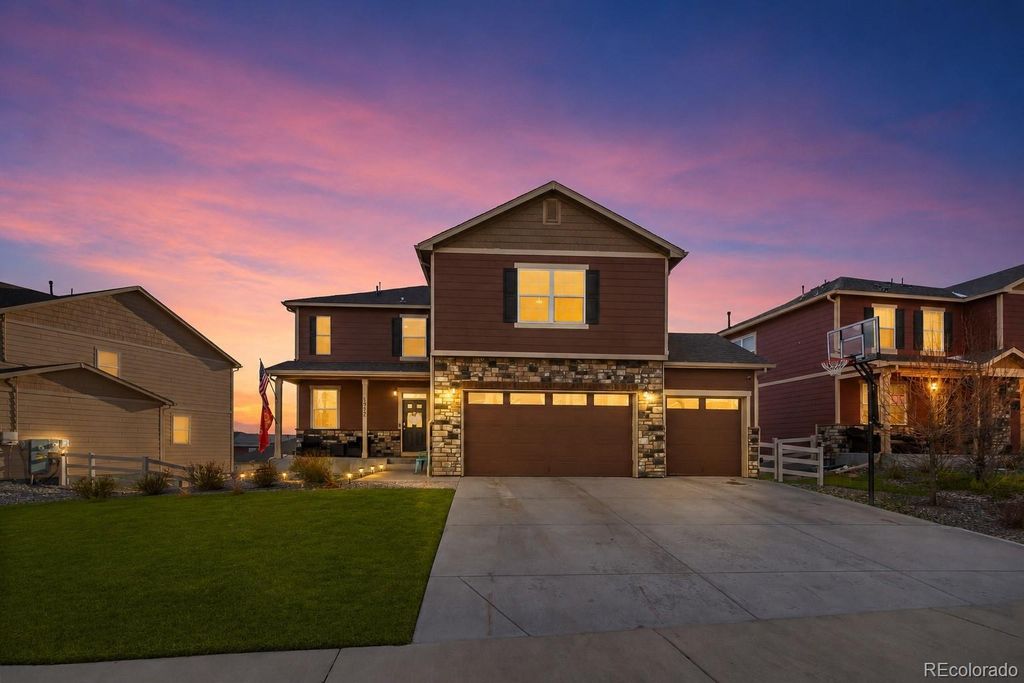 Photo of 5972 High Timber Circle, Castle Rock, CO 80104 (MLS # 5804485)
