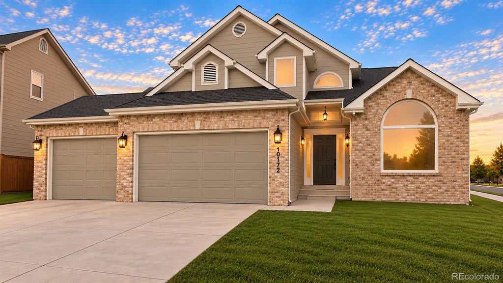 Photo of 10172 Granite Hill Drive, Parker, CO 80134 (MLS # 6725907)