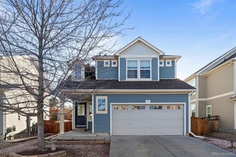 Photo of 1849 Coach House Loop, Castle Rock, CO 80109 (MLS # 4148809)