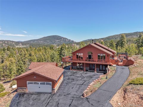 10786 Marclif Road Conifer CO 80433