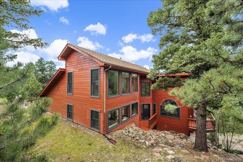 69 Spruce Court, Evergreen, CO 80439 - #: 7230545