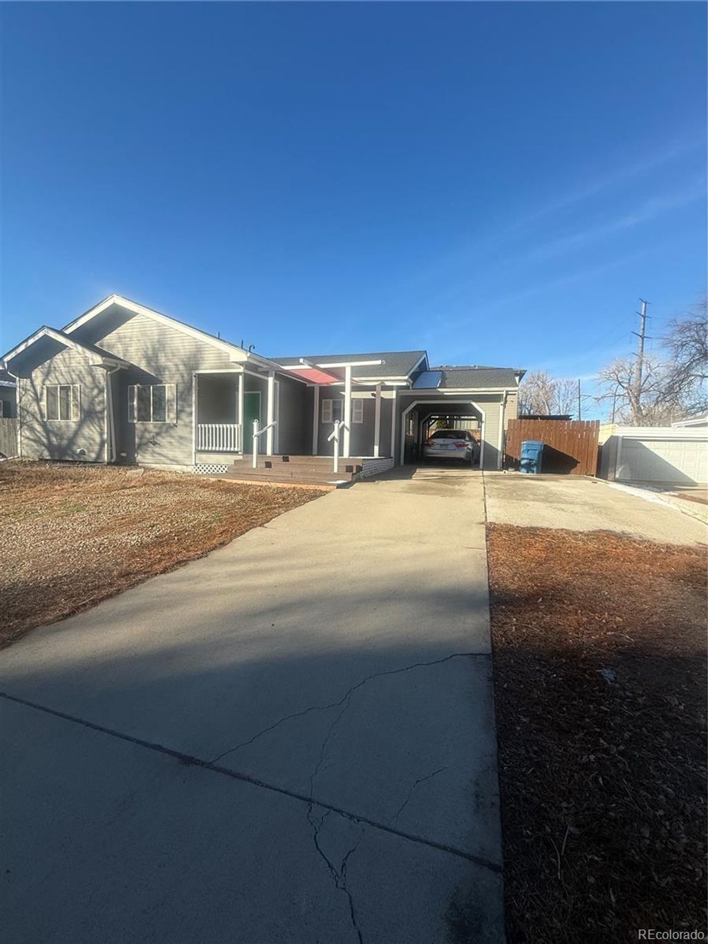 Photo of 985 Depew Street, Lakewood, CO 80214 (MLS # 9730646)