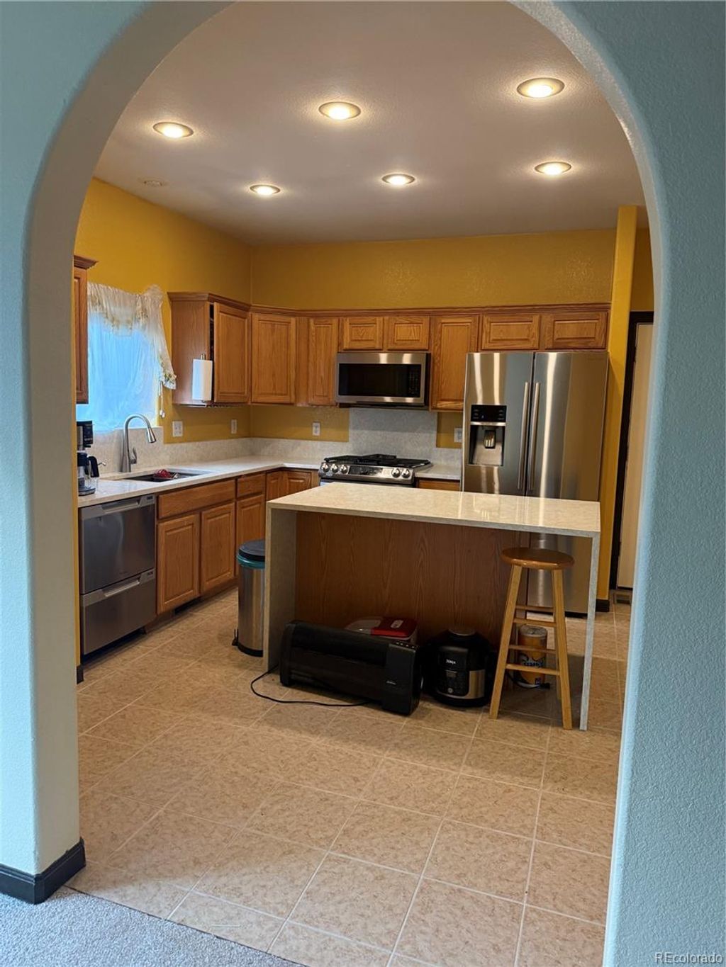 Photo of 985 Depew Street, Lakewood, CO 80214 (MLS # 9730646)