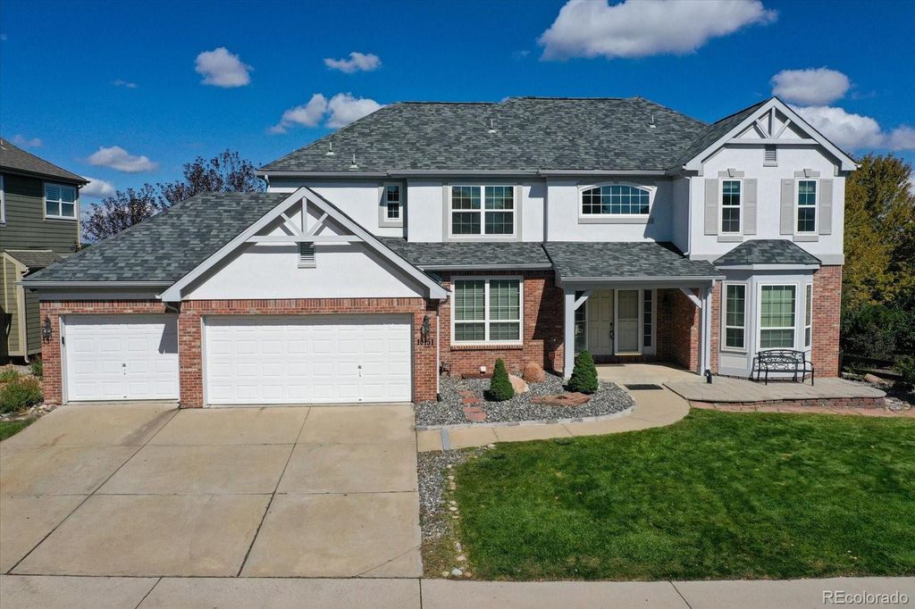Photo of 10151 Briargrove Way, Highlands Ranch, CO 80126 (MLS # 8676565)