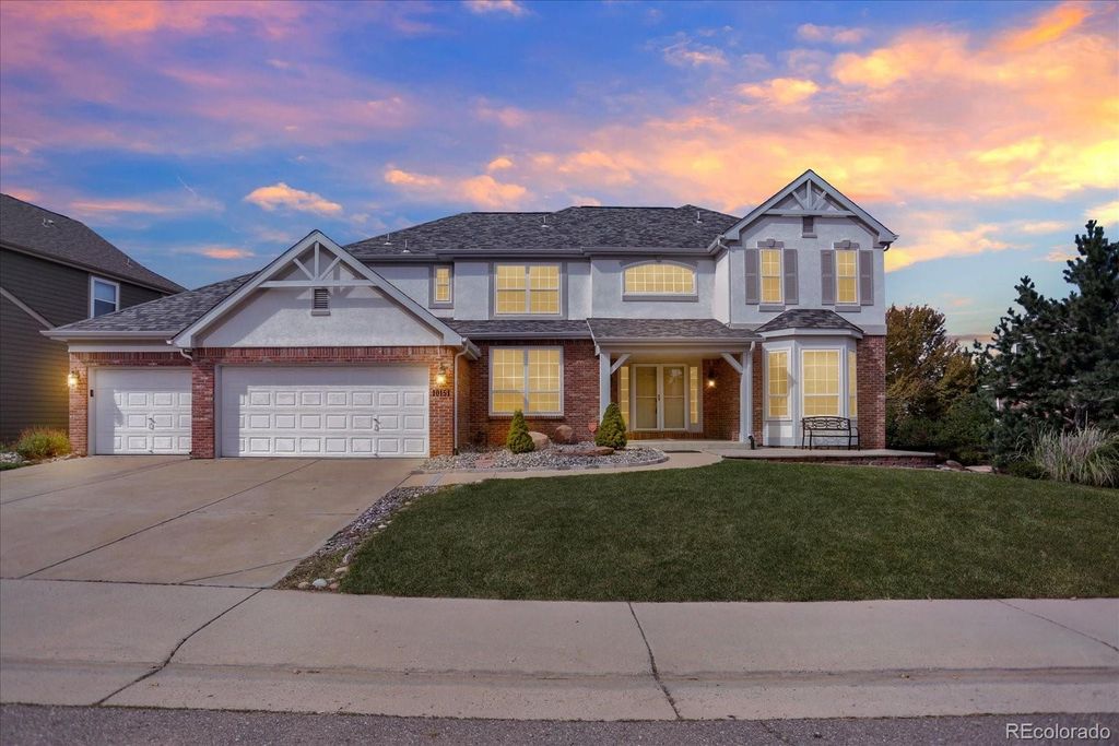 Photo of 10151 Briargrove Way, Highlands Ranch, CO 80126 (MLS # 8676565)