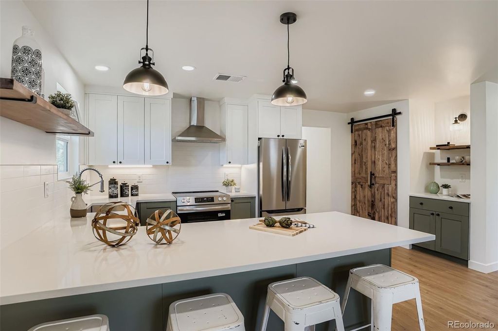 Photo of 315 Depew Street, Lakewood, CO 80226 (MLS # 1705082)