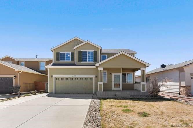 8333 Hames Drive