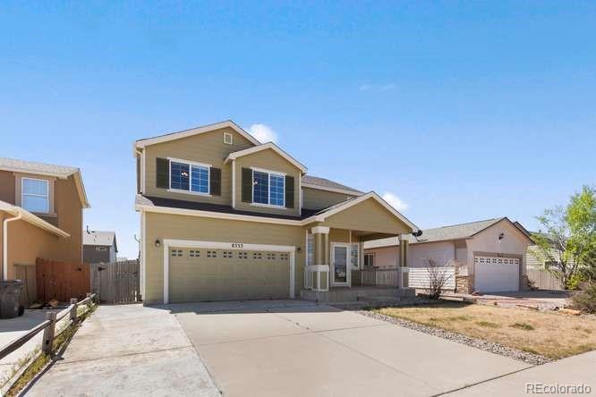 8333 Hames Drive