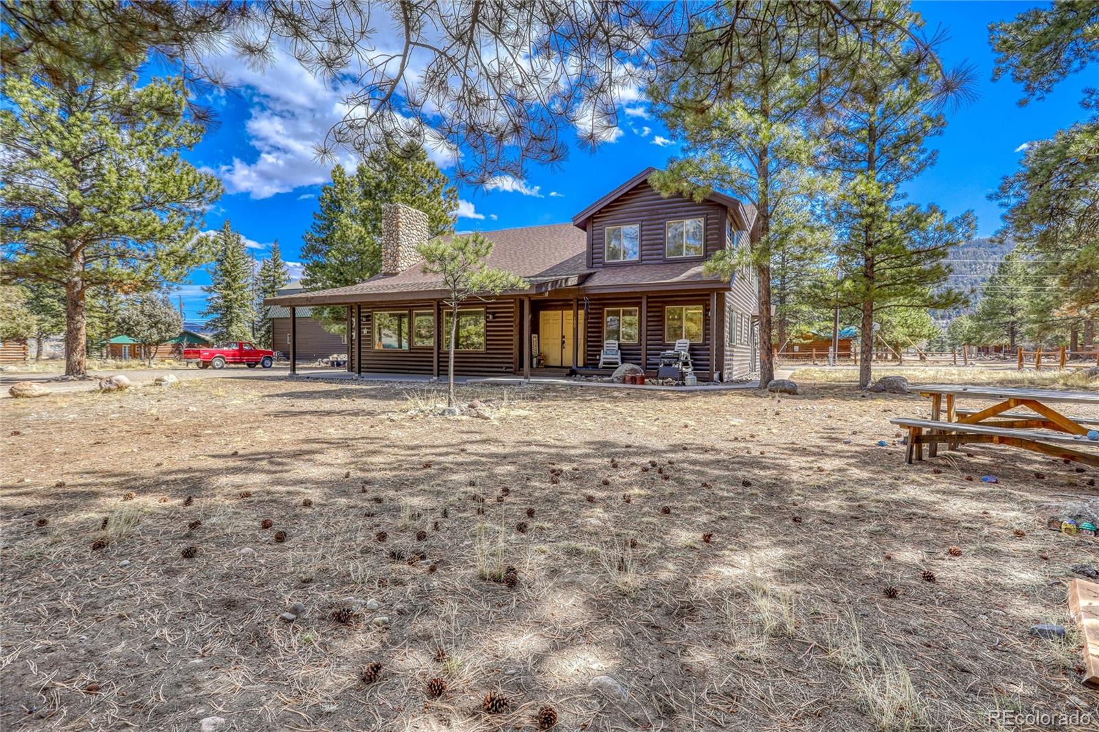 Photo 1 of 35 — 100 Spruce Drive, South Fork, CO 81154