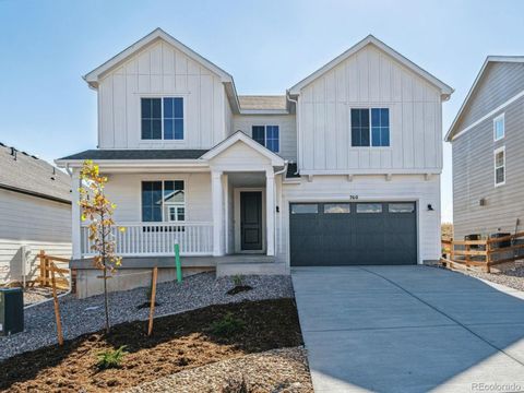 760 Lawson Drive Elizabeth CO 80107