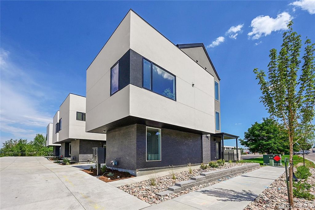 Photo of 10169 W 38th Avenue, Wheat Ridge, CO 80033 (MLS # 5739371)