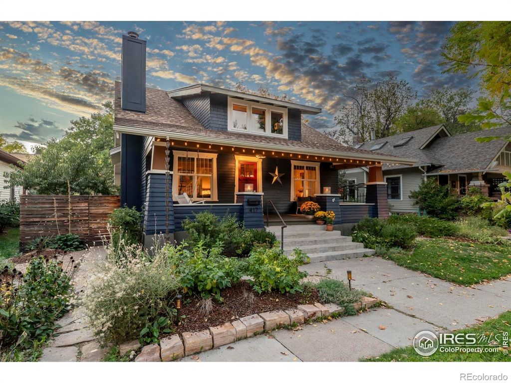 Photo of 417 Emery Street, Longmont, CO 80501 (MLS # IR1045170)