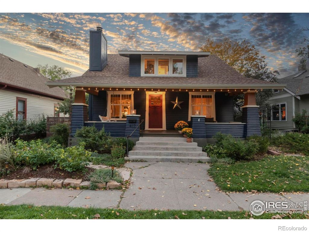 Photo of 417 Emery Street, Longmont, CO 80501 (MLS # IR1045170)