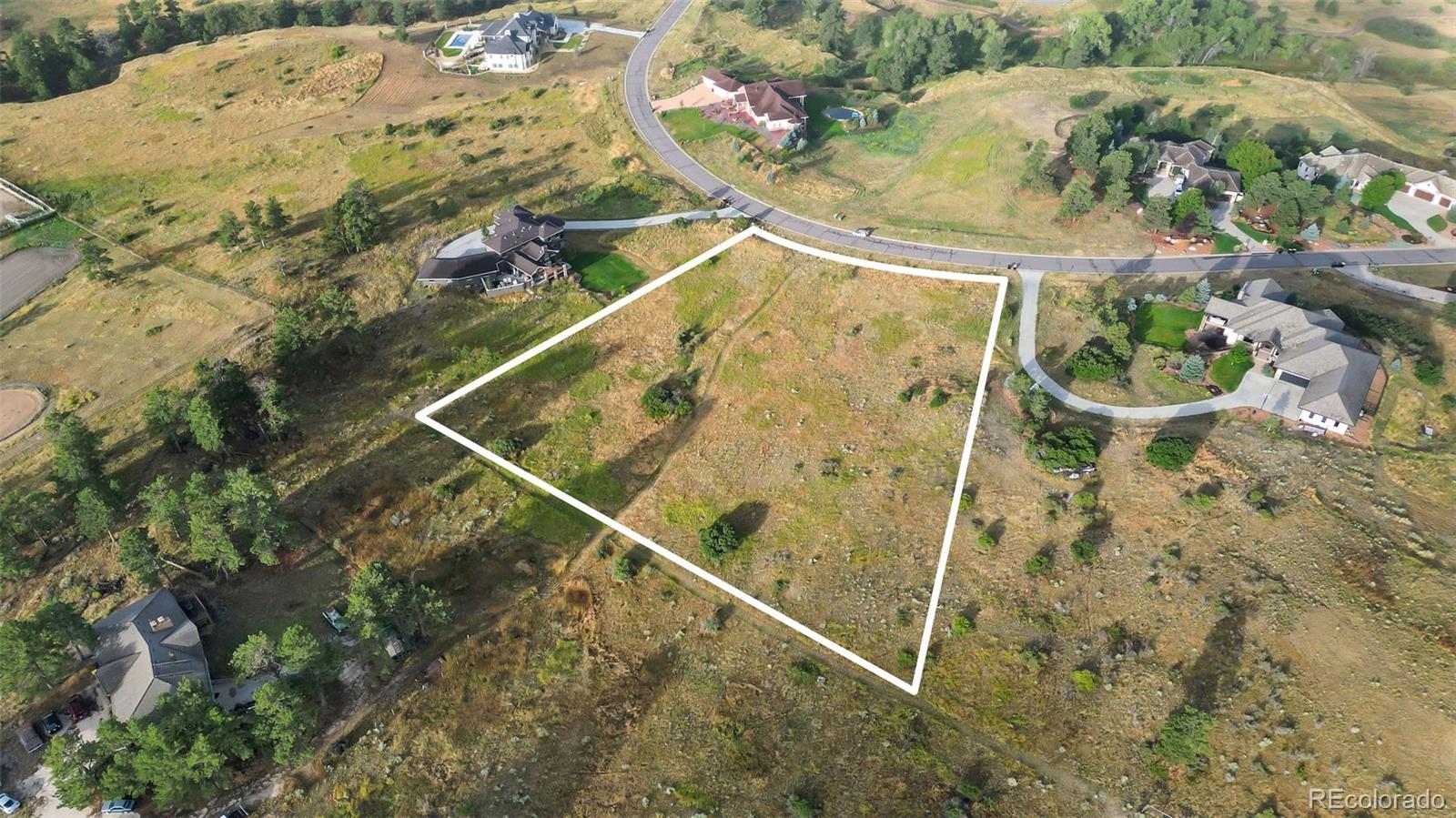 9800 Sara Gulch Circle