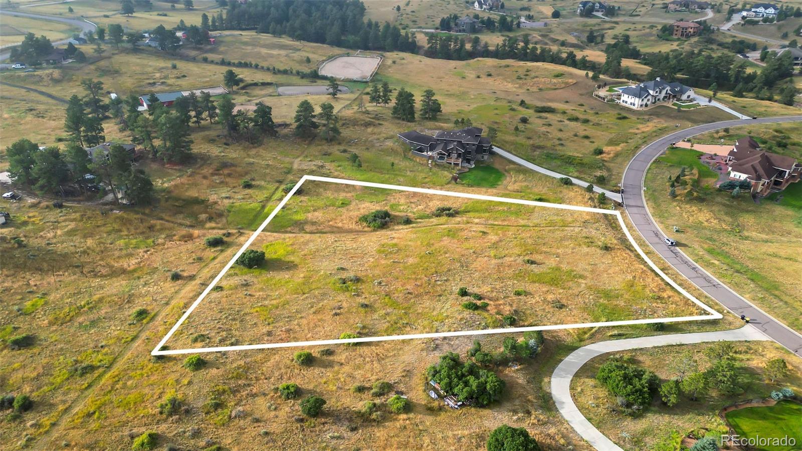9800 Sara Gulch Circle