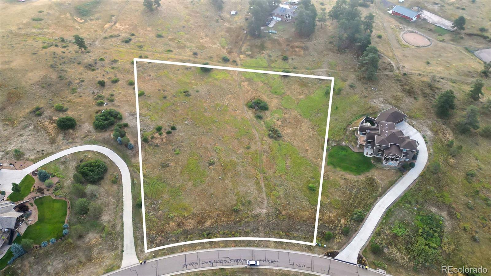 9800 Sara Gulch Circle