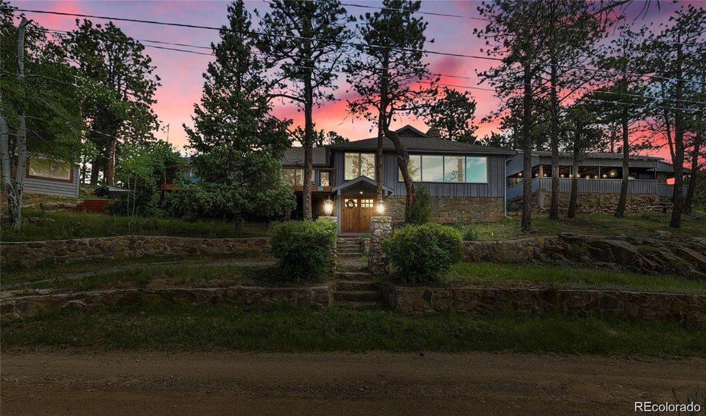 Photo of 350 Tower Hill Circle, Golden, CO 80401 (MLS # 4863777)