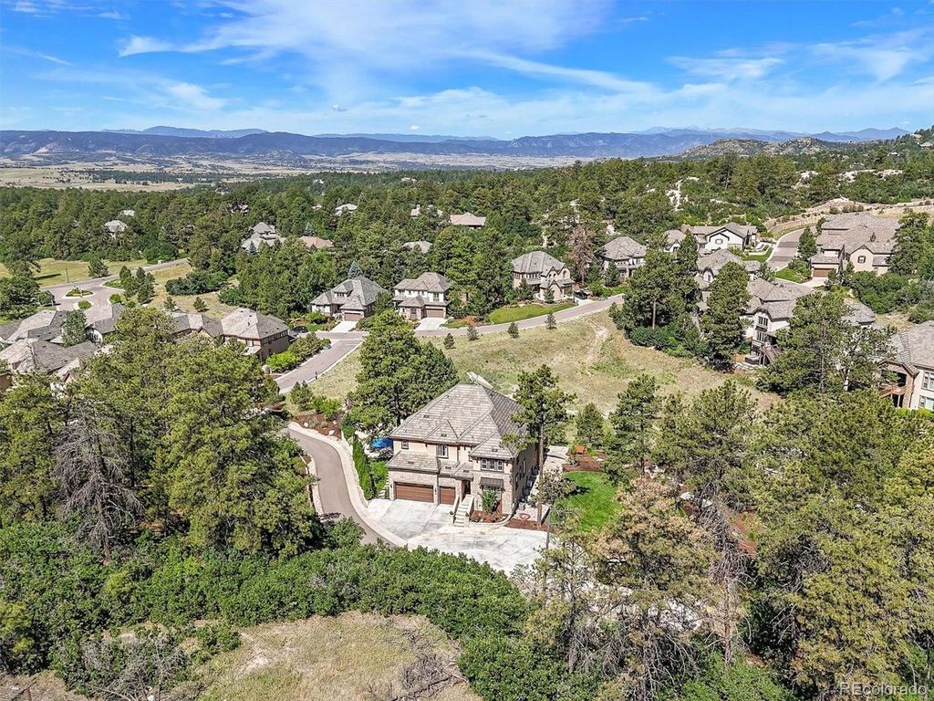 Photo of 6881 Northstar Court, Castle Rock, CO 80108 (MLS # 7282928)