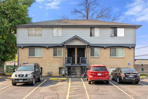 2791 Eliot Circle Westminster CO 80030