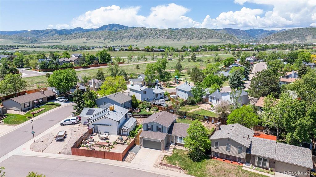 Photo of 8681 W Star Circle, Littleton, CO 80128 (MLS # 2907702)