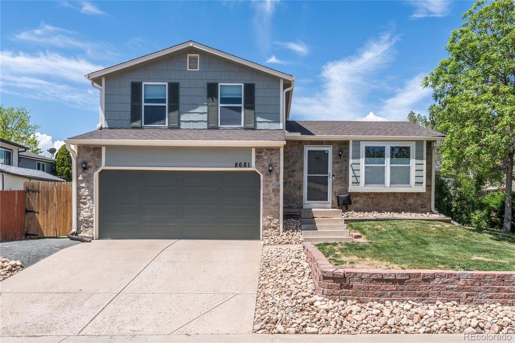 Photo of 8681 W Star Circle, Littleton, CO 80128 (MLS # 2907702)