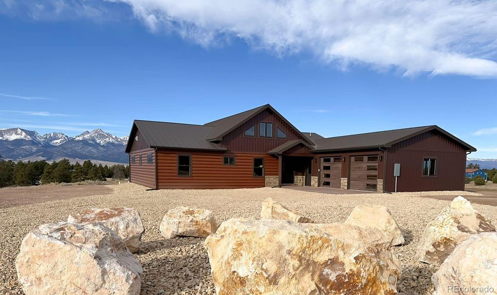 Photo of 2405 Wykagyl Road, Westcliffe, CO 81252 (MLS # 8958689)