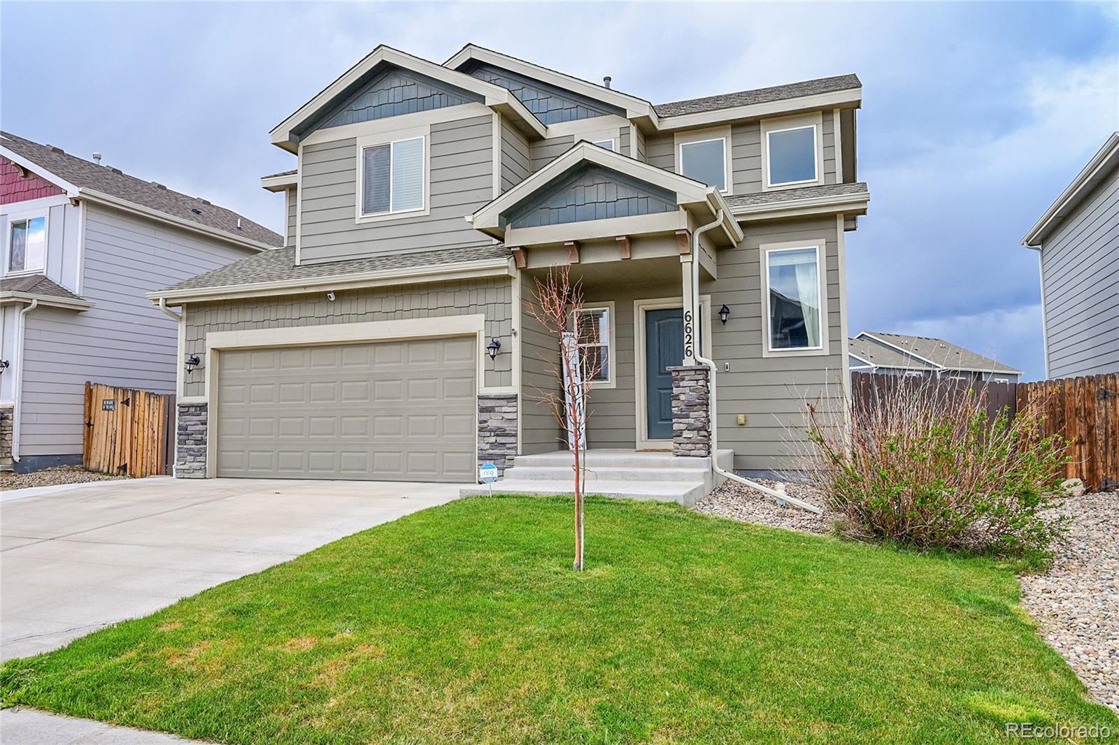 6626 Mandan Drive