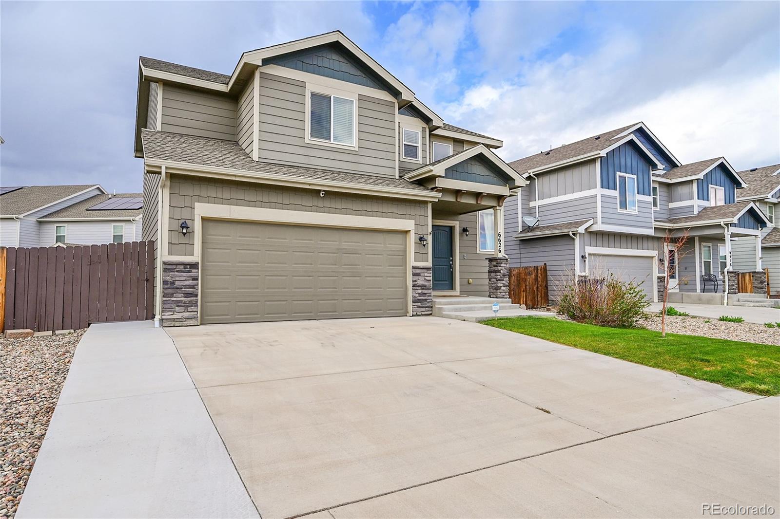 6626 Mandan Drive