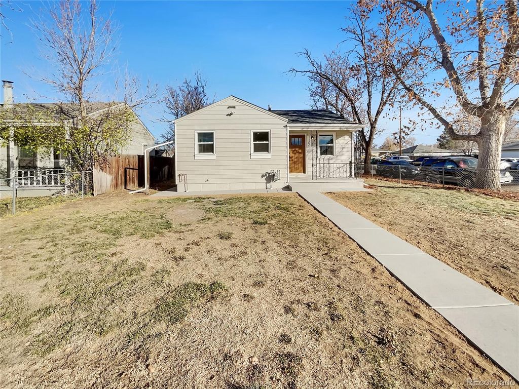 Photo of 1200 Iola Street, Aurora, CO 80010 (MLS # 5331722)