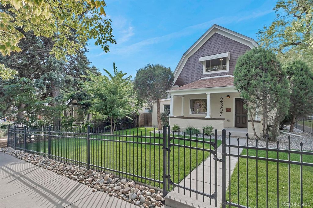 Photo of 2357 Grove Street, Denver, CO 80211 (MLS # 2071081)