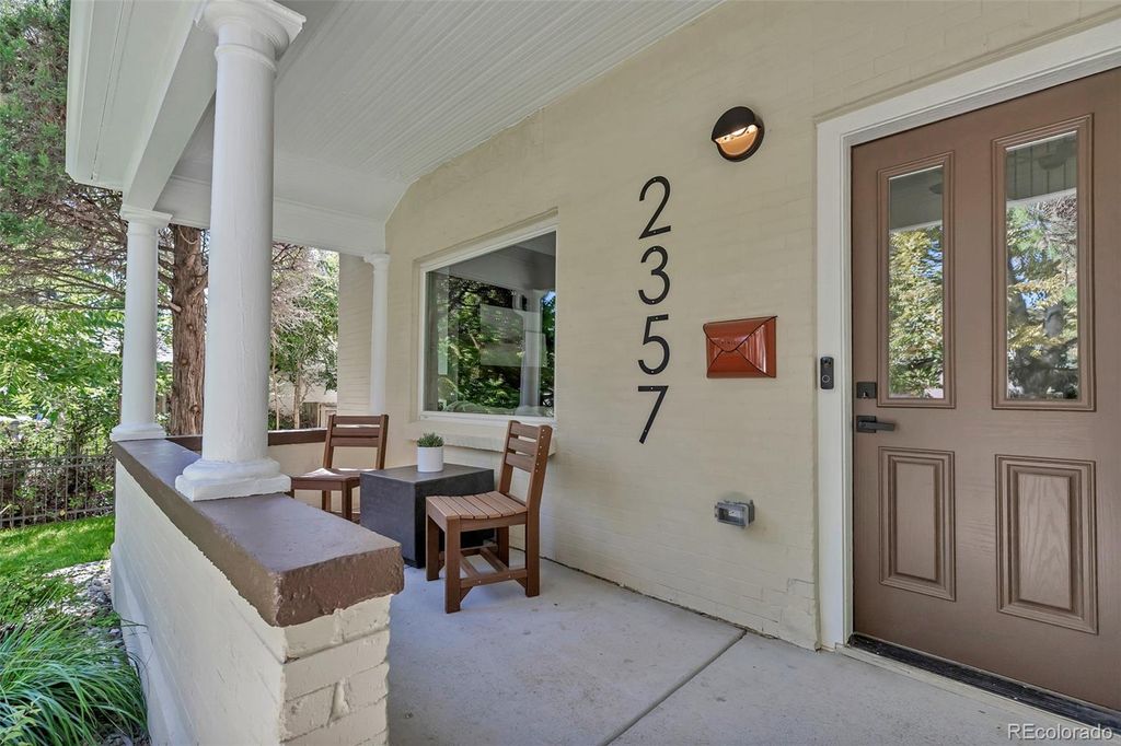Photo of 2357 Grove Street, Denver, CO 80211 (MLS # 2071081)