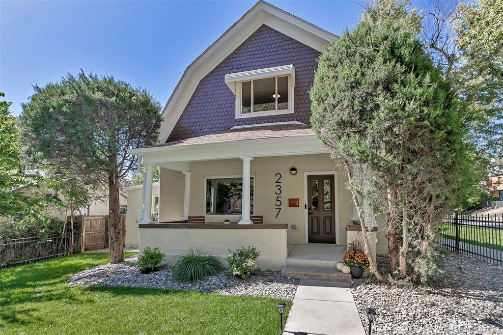 Photo of 2357 Grove Street, Denver, CO 80211 (MLS # 2071081)