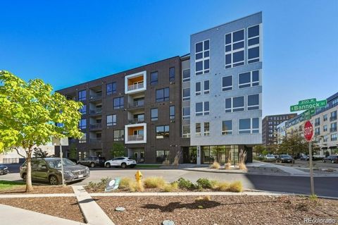 1898 S Bannock Street 401 Denver CO 80223