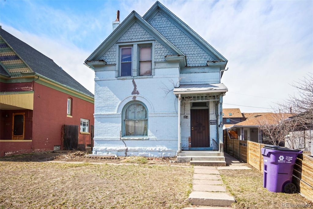 Photo of 3643 Shoshone Street, Denver, CO 80211 (MLS # 3285509)