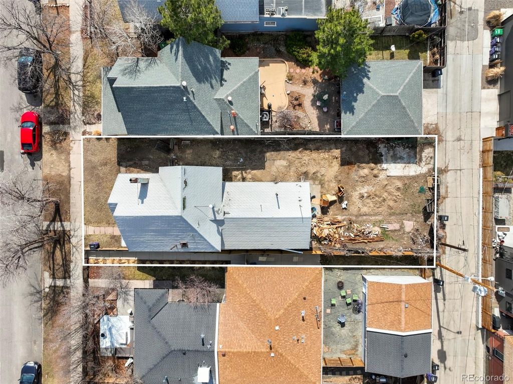 Photo of 3643 Shoshone Street, Denver, CO 80211 (MLS # 3285509)