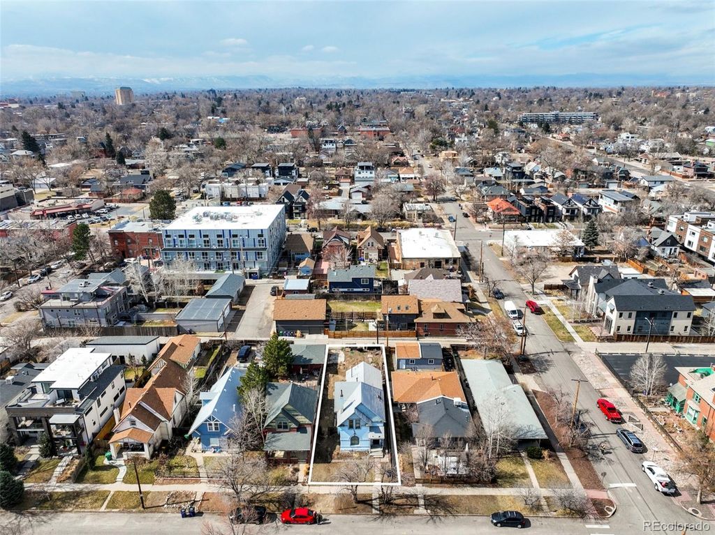 Photo of 3643 Shoshone Street, Denver, CO 80211 (MLS # 3285509)
