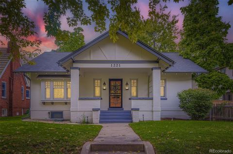 1221 S High Street Denver CO 80210