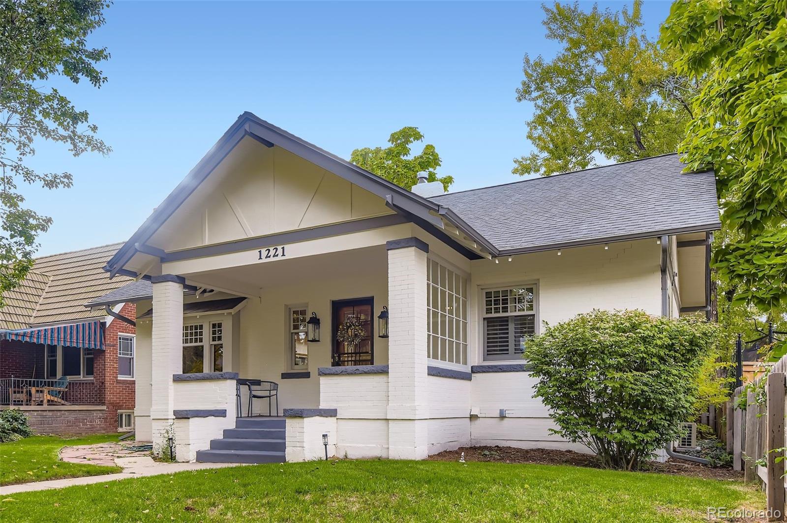 1221 S High Street, Denver, CO, 80210 1 1221 S High Street
