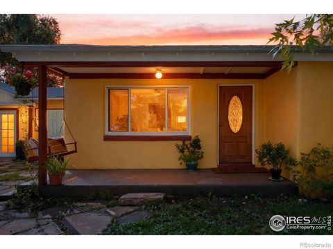 1047 Cherryvale Road Boulder CO 80303