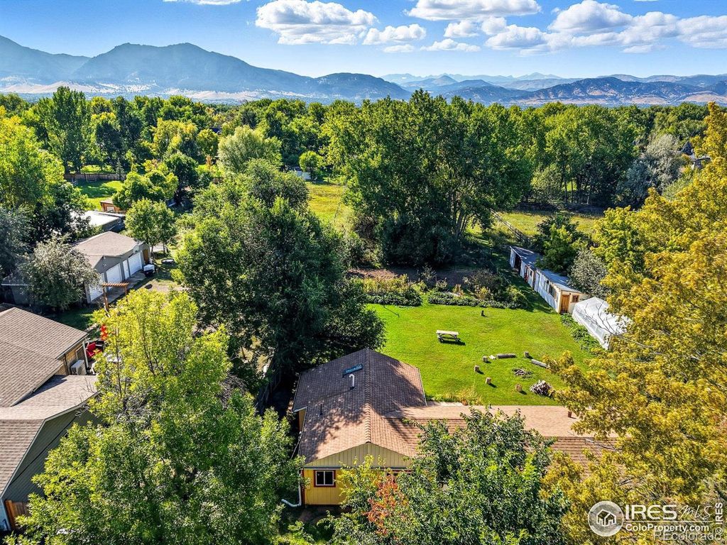 Photo of 1047 Cherryvale Road, Boulder, CO 80303 (MLS # IR1043989)