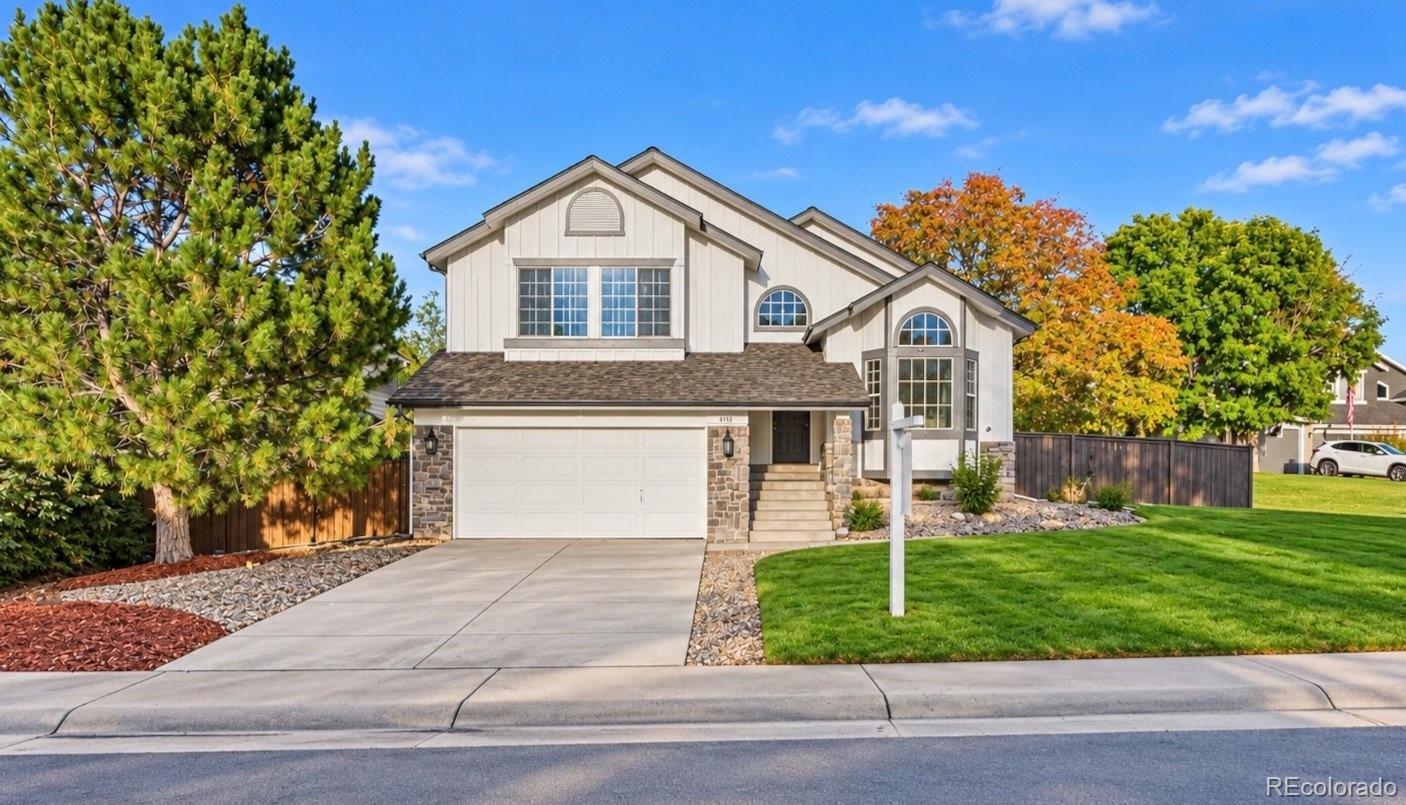 1715 Hermosa Drive in Highlands Ranch, Highlands Ranch CO
