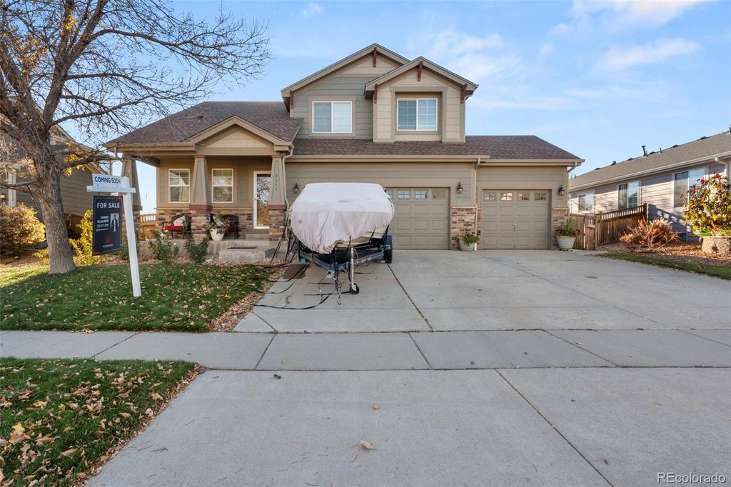 Photo of 5254 Sagebrush Street, Brighton, CO 80601 (MLS # 4149521)
