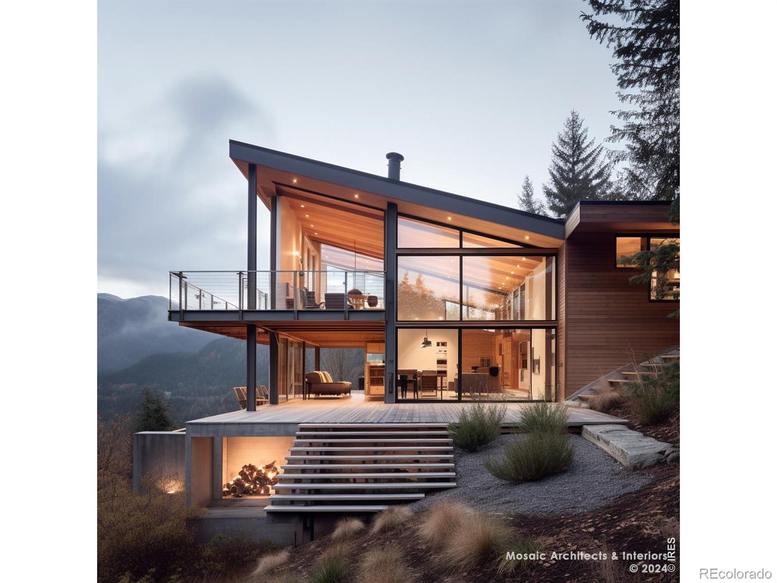 9546 Mountain Ridge Drive