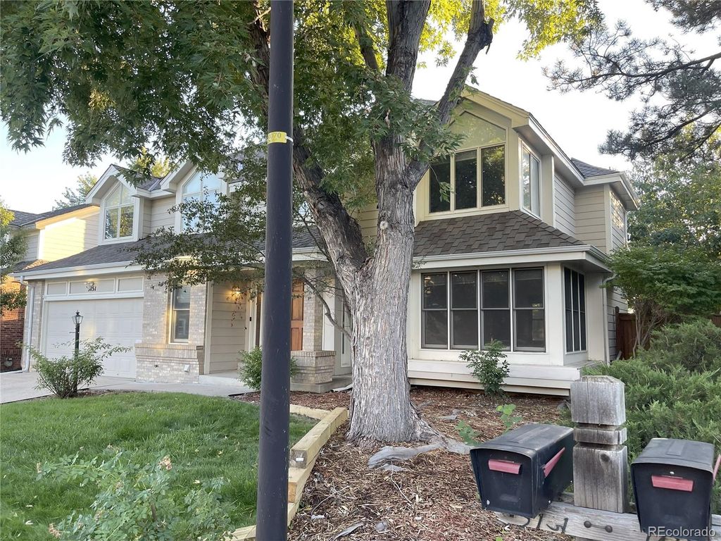 Photo of 5151 S Laredo Court, Centennial, CO 80015 (MLS # 4368582)