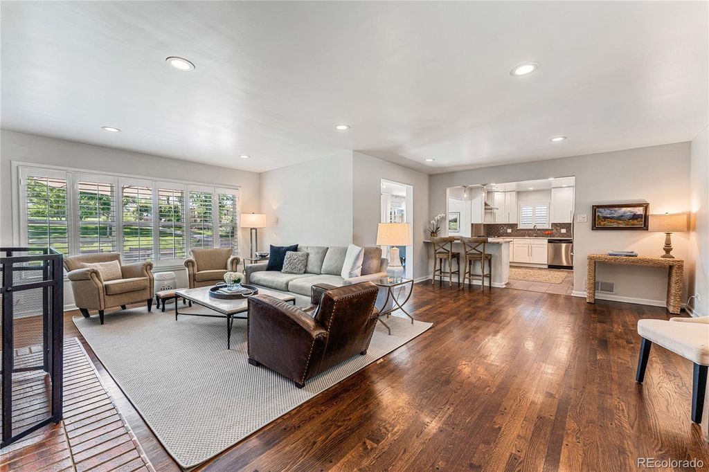 Photo of 3800 E Dartmouth Avenue, Denver, CO 80210 (MLS # 7369644)